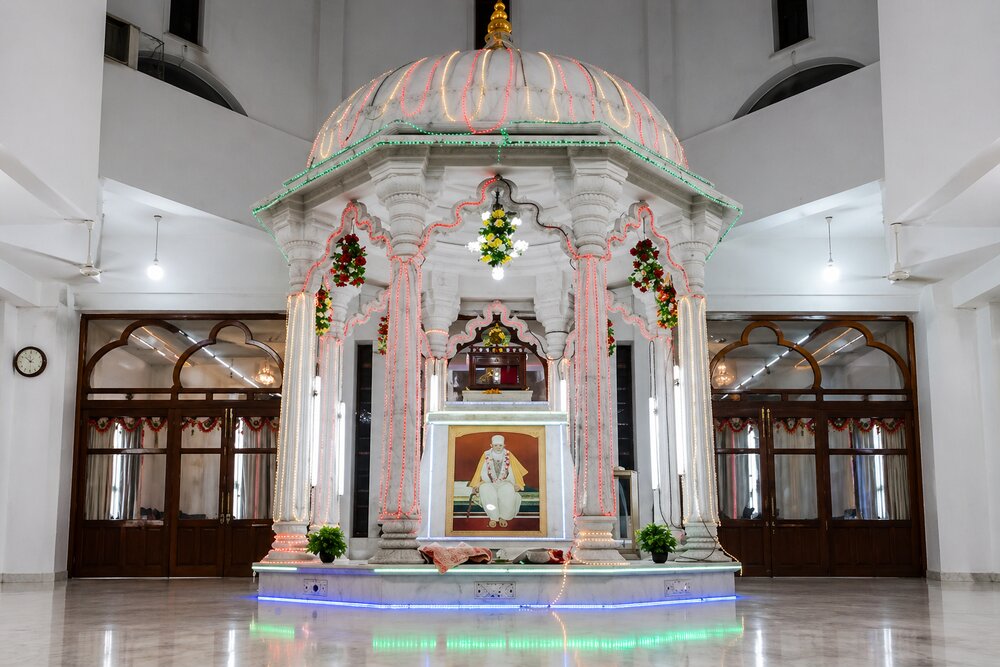 समाधि स्थल